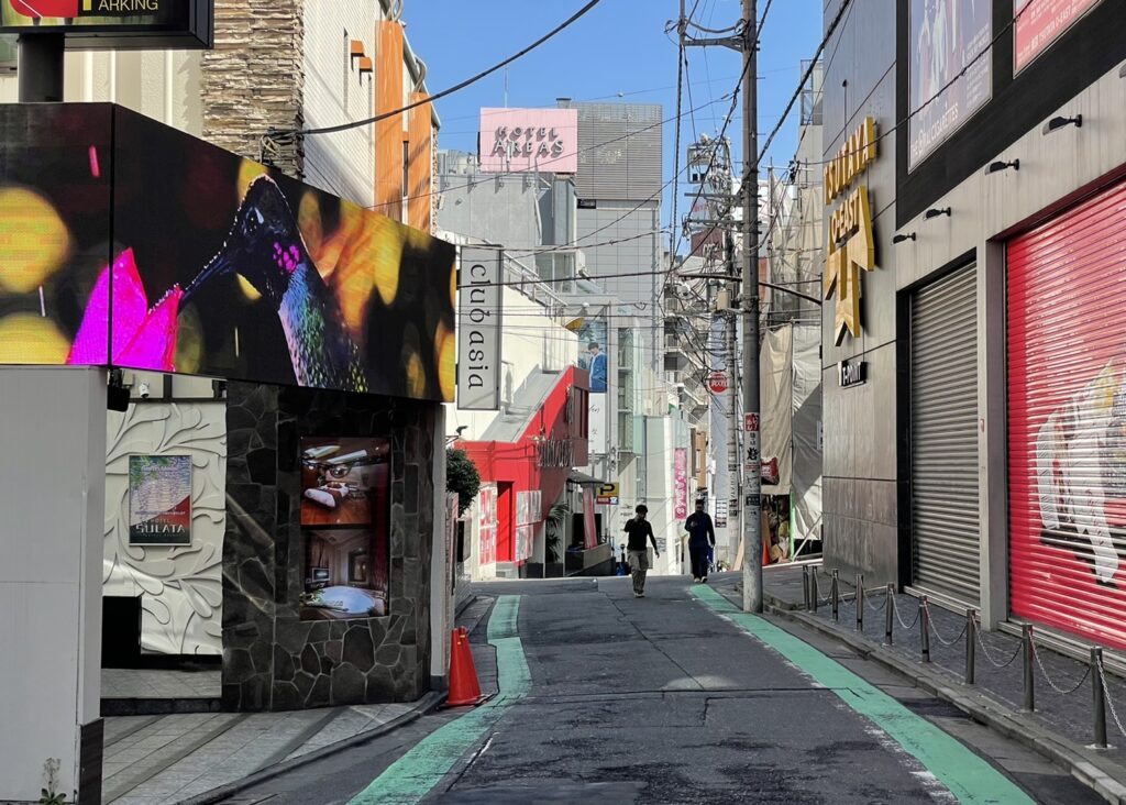 円山町、歴史深いディープな街 - 渋谷の貸店舗・貸事務所の物件情報ならシブテナ