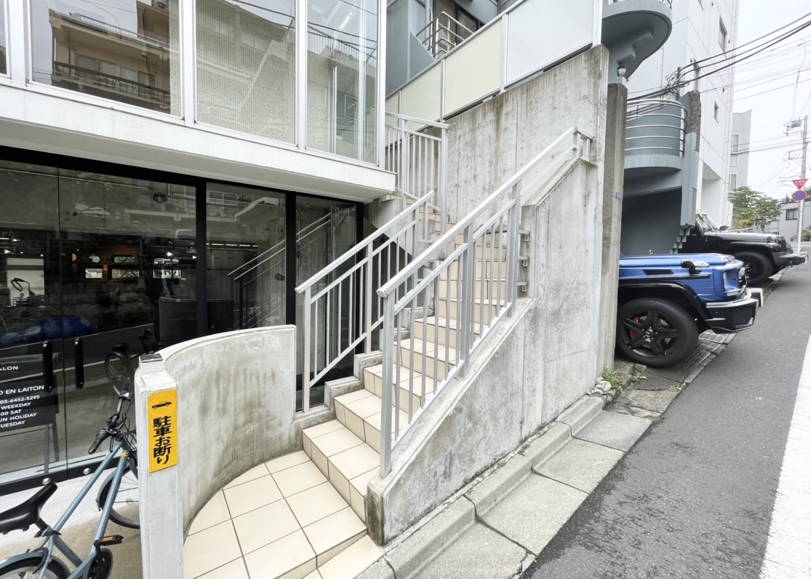 代官山エリア【代官山眺めのいい家2F】お洒落な外観 渋谷の貸店舗・貸事務所の物件情報ならシブテナ 代官山エリア【代官山眺めのいい家2F】お洒落な外観 渋谷の貸店舗・貸事務所の物件情報ならシブテナ