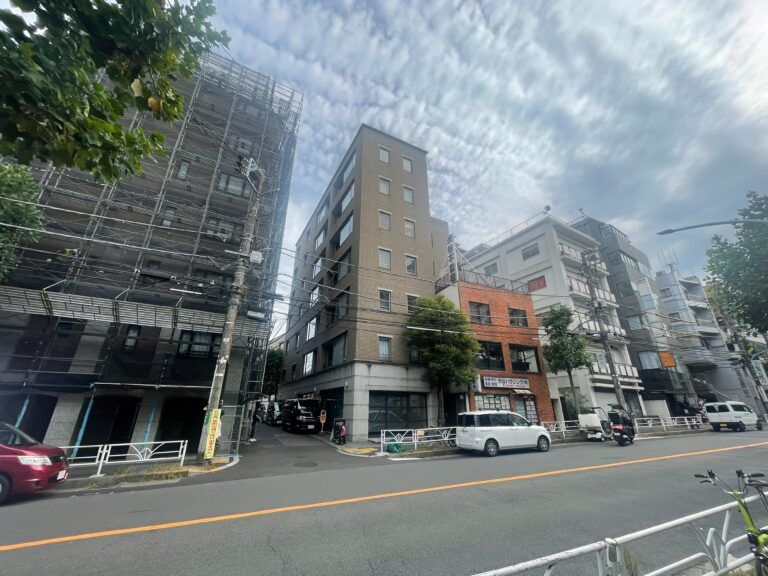 代官山町【代官山ハイツA 1階】代官山駅徒歩7分・飲食店・物販店 渋谷の貸店舗･貸事務所の物件情報ならシブテナ